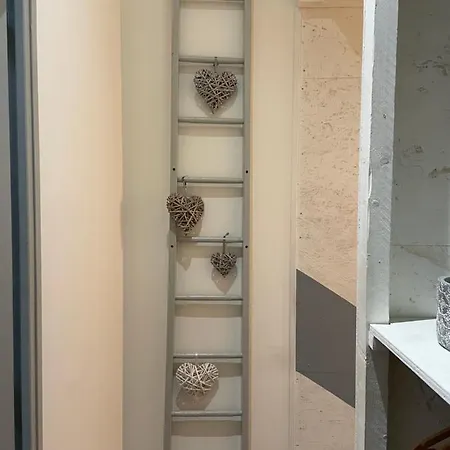 شقة Bel Chic Et Cosy. *